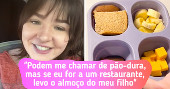 Mãe solo leva comida do filho ao restaurante e é atacada por algo que muitos fariam