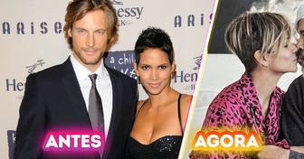 Halle Berry foi mãe aos 41 e 47, após três divórcios e novos recomeços