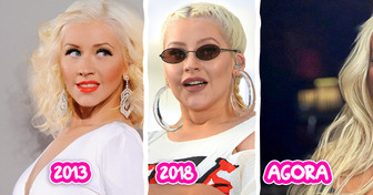 17 Celebridades que provaram que beleza não depende do peso na balança