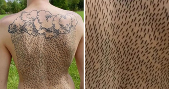 18 Tatuagens com apenas uma vantagem — fazer as pessoas rirem