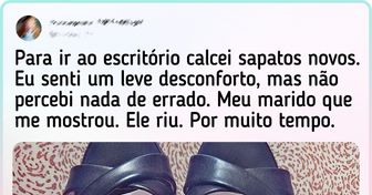 20 Pessoas que têm uma história para contar sobre seus sapatos