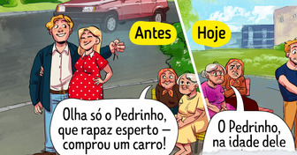 19 Comics certeiros sobre como o mundo muda cada vez mais rápido