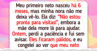 Fui proibida de ver meu neto por 6 meses — até descobrir o verdadeiro motivo