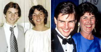 A infância difícil de Tom Cruise e os sacrifícios que fez pela mãe e pelas irmãs