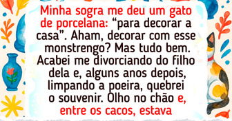 17 Histórias sobre presentes que fazem você querer dizer: “Uau!”