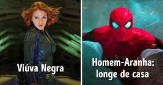 10 Filmes da Marvel que nos esperam após Vingadores: Ultimato