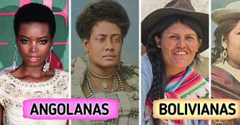 15 Comparações que mostram como as mulheres de diferentes nações mudaram em mais de 100 anos