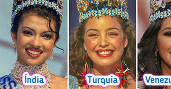 15+ Vencedoras do Miss Mundo cuja beleza conquistou corações ao redor do mundo