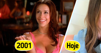Como estão hoje 10 celebridades que fizeram todo mundo se apaixonar décadas atrás