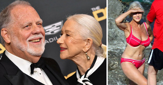 “Eu estava tentando ficar bonita para o meu marido”: Helen Mirren, 78, surpreende o público com fotos de biquíni e gera burburinho
