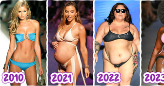 Como a moda praia vem transformando, aos poucos, os padrões de beleza feminina