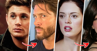 Como o tempo transformou 15+ rostos que marcaram as séries mais icônicas da TV