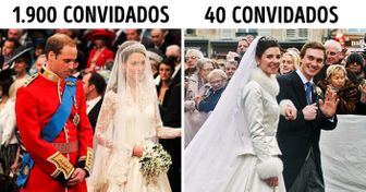 Como príncipes e princesas de 10 países se casam