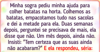 18 Relatos sobre a frágil relação entre sogras e genros