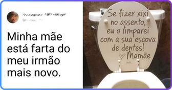 20 Mães que dominam este ditado: “Quem ri por último, ri melhor”