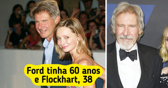 10+ Casais com diferença de idade que deram o que falar na interne