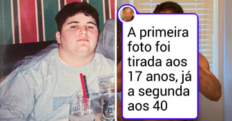 15 Pessoas que mudaram tanto que fazem a gente olhar duas vezes