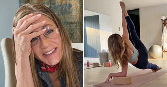Aos 54 anos, Jennifer Aniston exibe boa forma e conta como é a sua rotina de exercícios