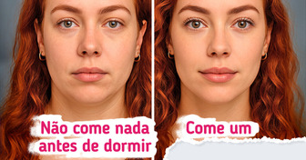 Coma isso antes de dormir para acelerar o metabolismo e adormecer melhor