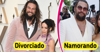 Jason Momoa passeia em Cannes 2025 com um novo amor e os fãs dizem a mesma coisa