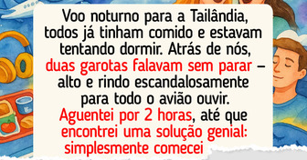 15+ Pessoas que conseguiram se meter em confusão dentro e fora do avião