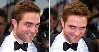 Um novo estudo elege Robert Pattinson como o homem mais bonito do mundo