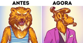 12 Quadrinhos sobre como os homens mudaram de algum tempo pra cá