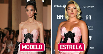 12 Roupas de grife que ganham outro visual no corpo de mulheres comuns