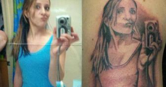 20 Tatuagens que não deram certo e provocaram muito arrependimento