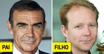 Como são os filhos e netos de algumas celebridades, que marcaram a história cinematográfica com sua beleza e talento