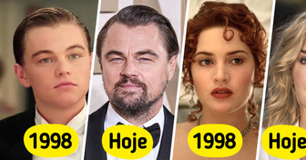 Como estão as estrelas de Titanic hoje e 10 curiosidades dessa megaprodução