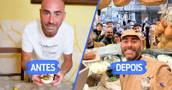 Do balcão ao estrelato, a jornada do italiano que viralizou com sanduíches no TikTok