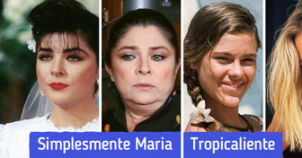 Como estão hoje 18 estrelas de novela que já foram quase da família