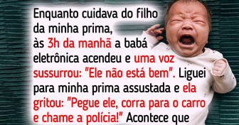 17 Relatos que provam como a vida pode surpreender com roteiros assustadores