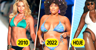 Modelos de biquíni que mudaram para sempre a forma como enxergamos beleza e corpo