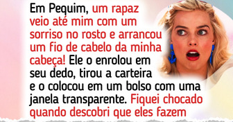 15 Vezes em que costumes estrangeiros deixaram turistas completamente boquiabertos