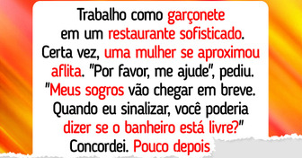 13 Relatos épicos de clientes que surpreenderiam qualquer um