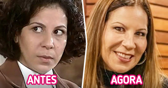 Como estão os atores de “O cravo e a Rosa” 25 anos depois