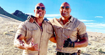 15 Dublês que se tornaram as réplicas perfeitas das estrelas de Hollywood