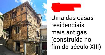 17 Edifícios mais antigos do mundo e ainda em funcionamento