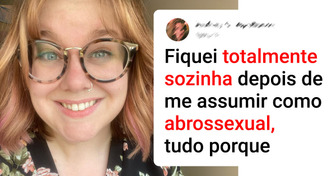 Minha verdade abrossexual: 30 anos para me encontrar, minutos para ser julgada