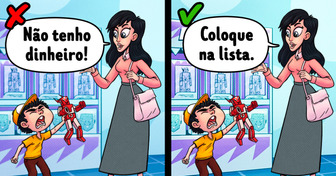 13 Métodos de educação que ensinarão seu filho a ser independente e responsável