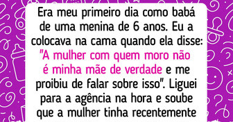 10+ Babás que passaram por situações com as quais nenhum curso ensina a lidar