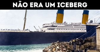 Sobrevivente do Titanic garante que um iceberg não destruiu o navio