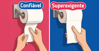 A maneira como você pendura o papel higiênico revela seu caráter, segundo a ciência