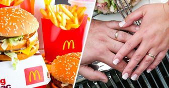 McDonald’s lança pacotes de casamentos e redefine a tradição com cerimônia barata e comida de dar água na boca