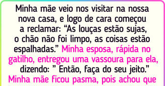 15 Histórias engraçadas de como pais e filhos podem nunca se entender