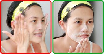 15+ Erros que as pessoas mais cometem ao lavar o rosto (gel contra acne pode dar mais acne)