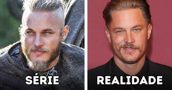 Como são os 15 atores de “Vikings” na vida real