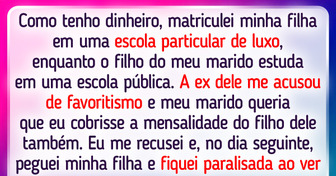 Meu marido usou nossas economias para a escola do filho dele sem me consultar — e isso mudou tudo